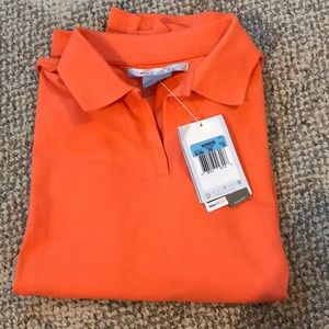 NWT Nike Fit Dry Golf Polo